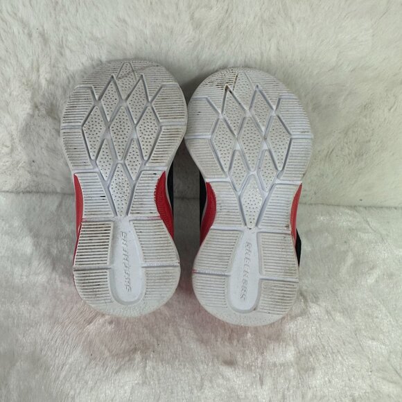 Skechers Kids Sneakers Microspec Max - Gorvix Running Shoes - Picture 6 of 9